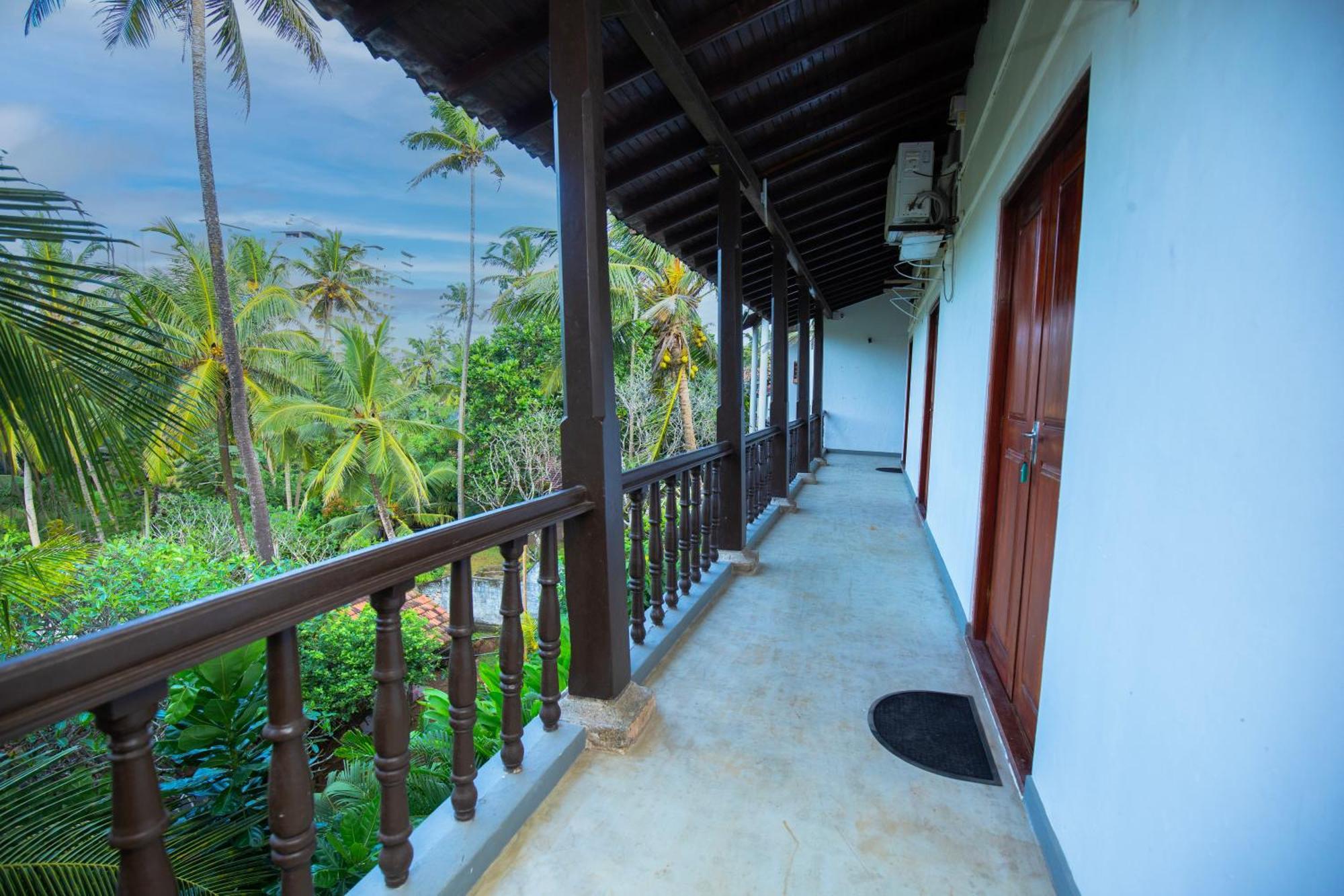 Hotel Zeilan Sunset Point Unawatuna Exterior foto