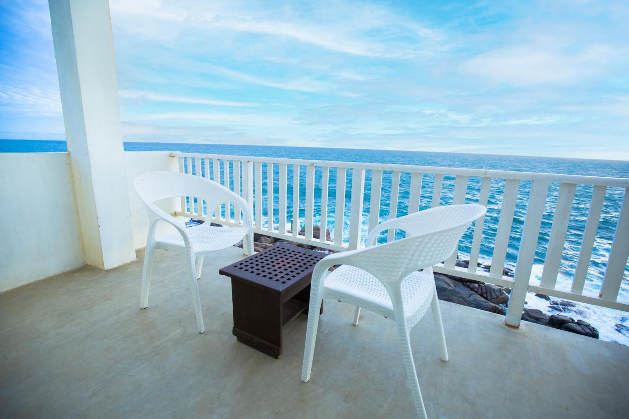 Hotel Zeilan Sunset Point Unawatuna Exterior foto