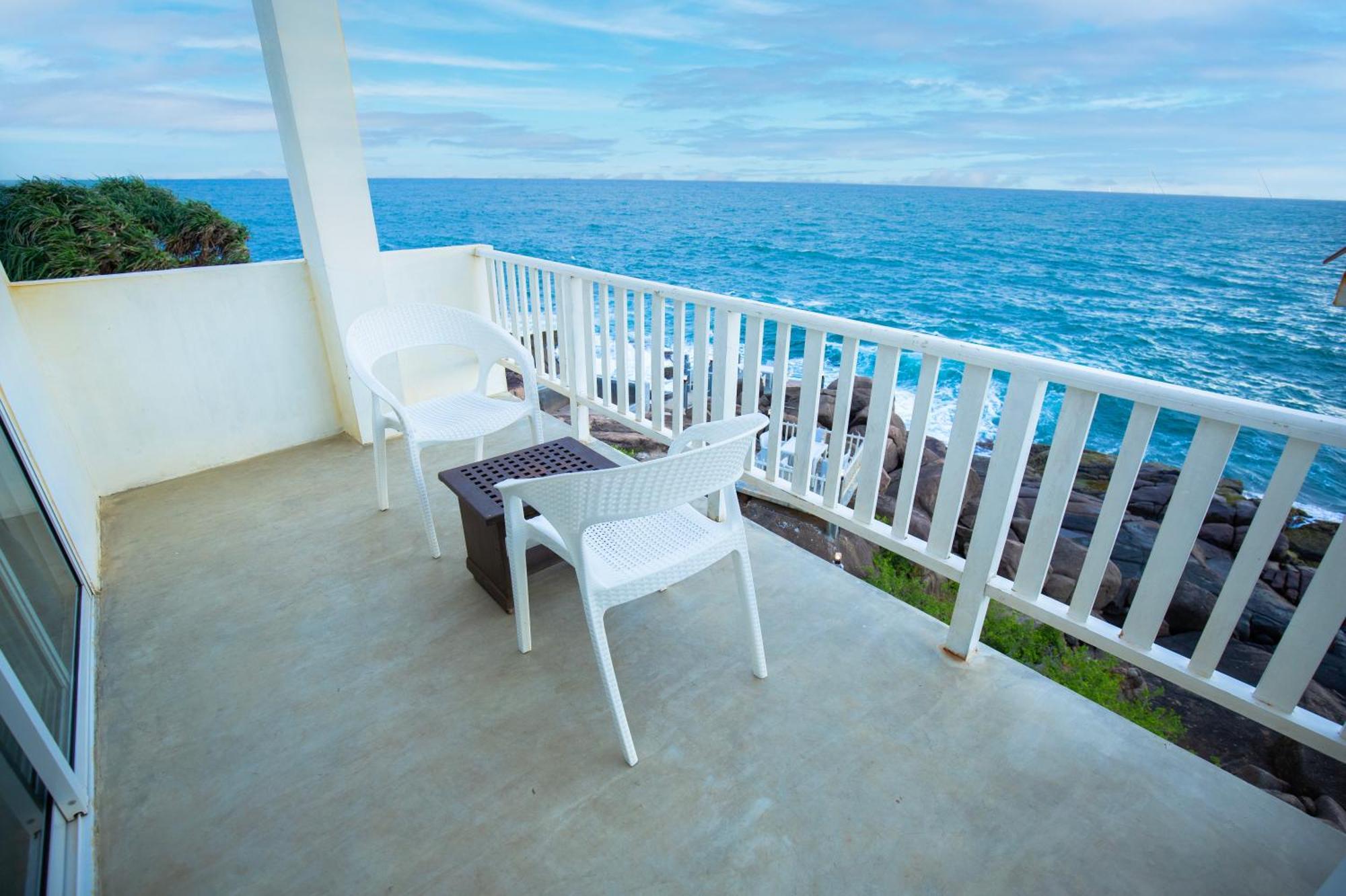 Hotel Zeilan Sunset Point Unawatuna Exterior foto
