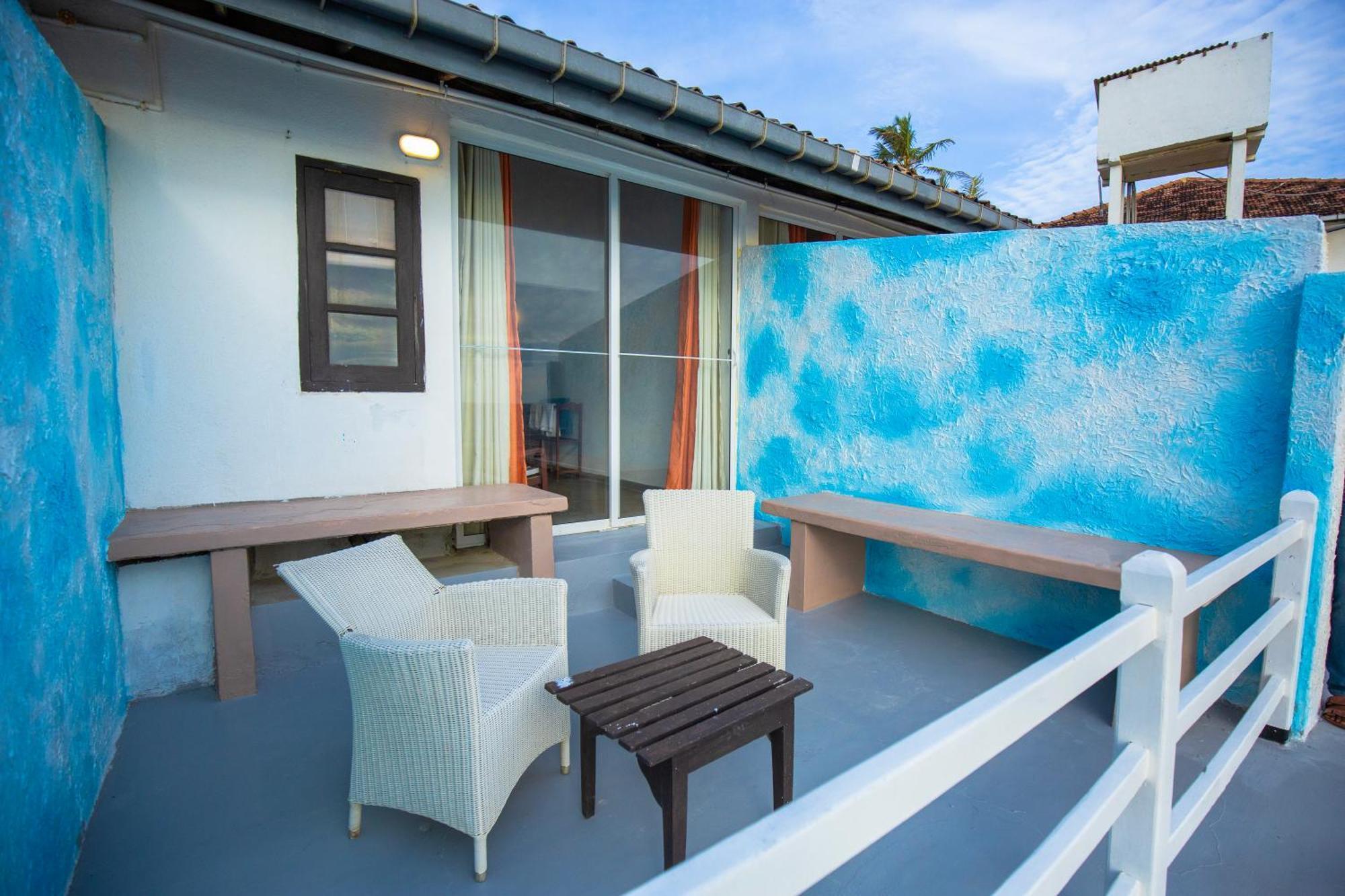 Hotel Zeilan Sunset Point Unawatuna Exterior foto